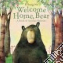 Welcome Home, Bear libro in lingua di Na Il Sung
