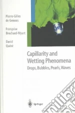 Capillarity and Wetting Phenomena