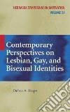 Contemporary Perspectives on Lesbian, Gay, and Bisexual Identities libro str