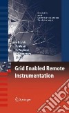 Grid Enabled Remote Instrumentation libro str
