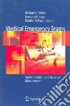 Medical Emergency Teams libro str