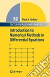 Introduction to Numerical Methods in Differential Equations libro str