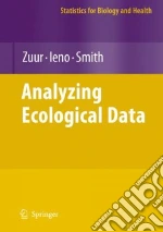 Analysing Ecological Data