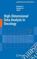 High-Dimensionàl Dàtà ànàlysis in Oncology