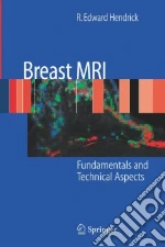 Breast MRI libro str