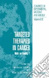 Targeted Therapies in Cancer libro str