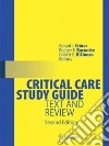Critical Care libro str