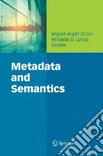 Metàdàtà ànd Semàntics