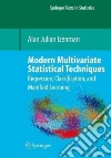 Modern Multivariate Statistical Techniques libro str