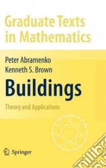 Buildings libro in lingua di Abramenko Peter, Brown Kenneth S.
