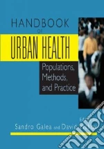 Handbook of Urban Health