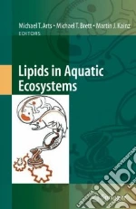 Lipids in Aquatic Ecosystems