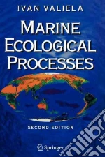 Marine Ecological Processes