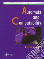 Automata and Computability