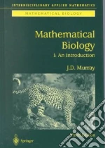 Mathematical Biology I