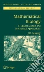 Mathematical Biology II