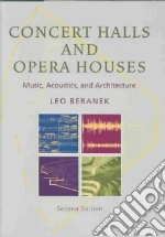 Concert Halls and Opera Houses