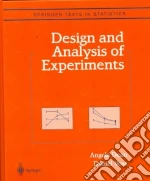Design and Analysis of Experiments