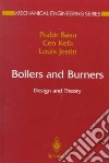 Boilers and Burners libro str