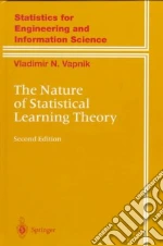 The Nature of Statistical Learning Theory