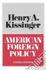 American Foreign Policy libro str