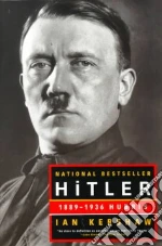 Hitler, 1889-1936