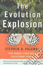 The Evolution Explosion