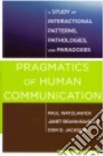 Pragmatics of Human Communication