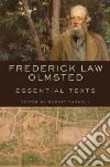Frederick Law Olmsted libro str