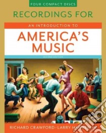 An Introduction to America's Music libro in lingua di Crawford Richard, Hamberlin Larry