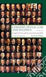 Constitutional Law and Politics