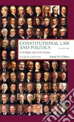 Constitutional Law and Politics