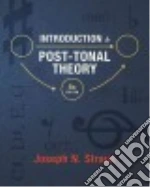 Introduction to Post-Tonal Theory
