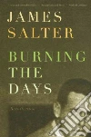 Burning the Days libro str
