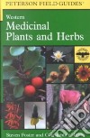 Peterson Field Guide to Western Medicinal Plants and Herbs libro str