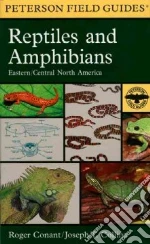 Peterson Field Guide Reptiles and Amphibians
