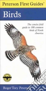 Peterson First Guide to Birds of North America