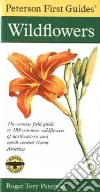 Peterson First Guide to Wildflowers of Northeastern and North-Central North America libro str