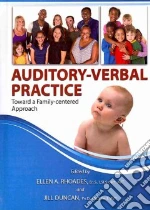 Auditory-verbal Practice