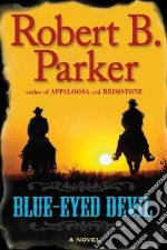 Blue-Eyed Devil