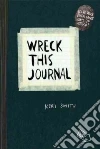 Wreck This Journal libro str