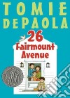26 Fairmount Avenue libro str