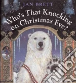 Who's That Knocking on Christmas Eve?