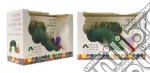 The Very Hungry Caterpillar Board Book and Plush