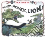 Honey, Honey, Lion!