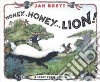 Honey, Honey, Lion! libro str