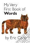 My Very First Book of Words libro str