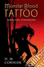 Monster Blood Tattoo