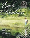 Each Kindness libro str