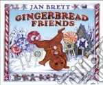 Gingerbread Friends